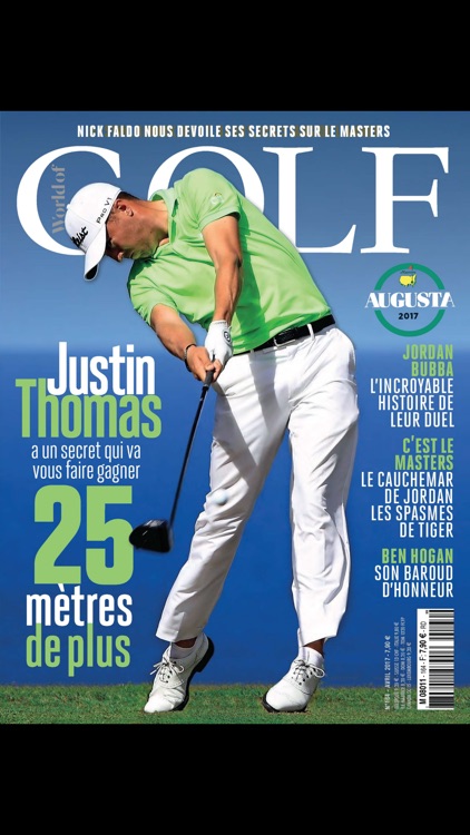World of Golf - France