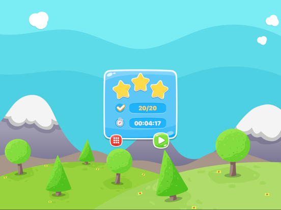 Clockwise - Read the clock iPad screenshot 3 - Education app