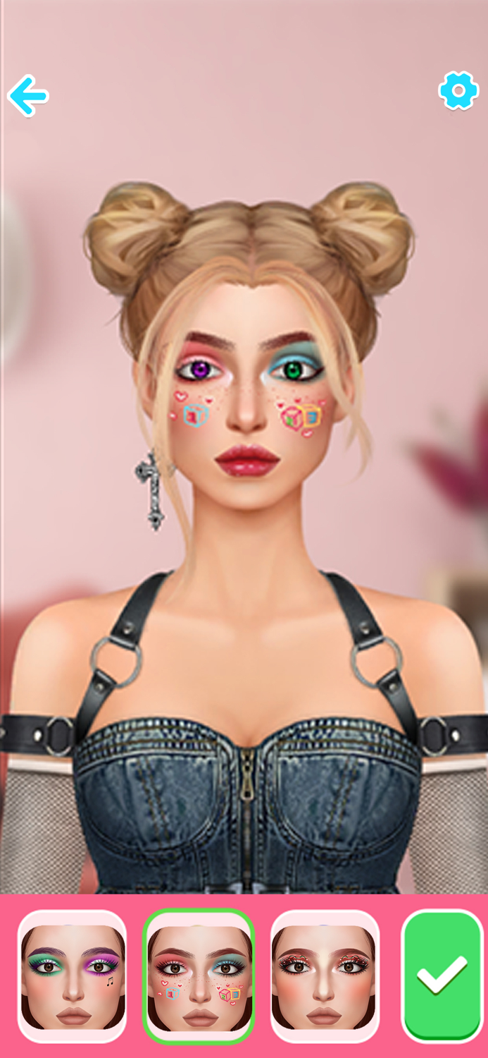 Makeup Fantasy Stylist