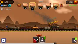 Game screenshot TrainClicker Evolution hack