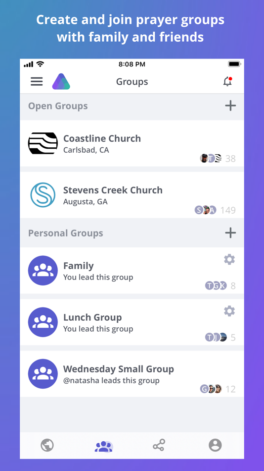 #4. Uplift Prayer (iOS) 由: SIVOH, INC.