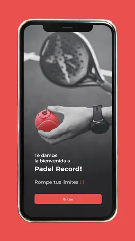 Game screenshot Padel Record mod apk