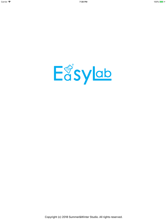 Screenshot #4 pour EasyLab