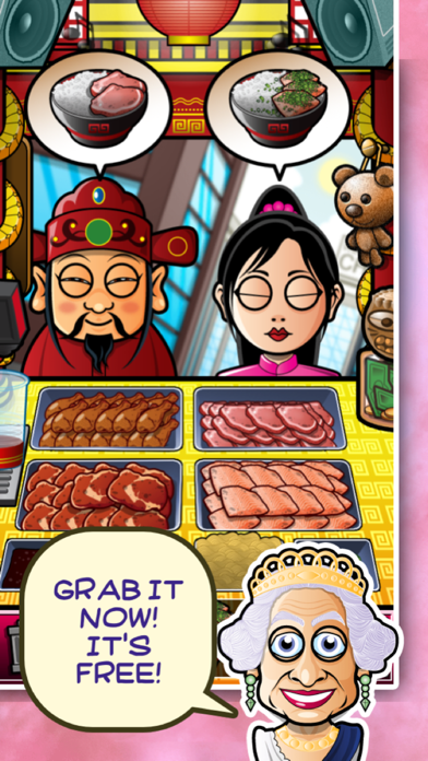 Street-food Tycoon Chef Fever: Cooking World Sim 2のおすすめ画像5