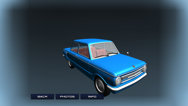 USSR Cars Light(圖3)-速報App