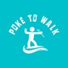 Poke to Walk icon