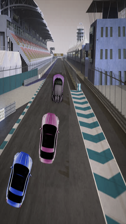 #4. Traffic High Speed City Car Racing Simulator (iOS) 由: Ajay Pandya