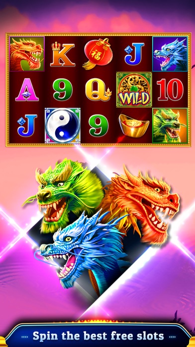 Vegas Win Slots Freeのおすすめ画像4