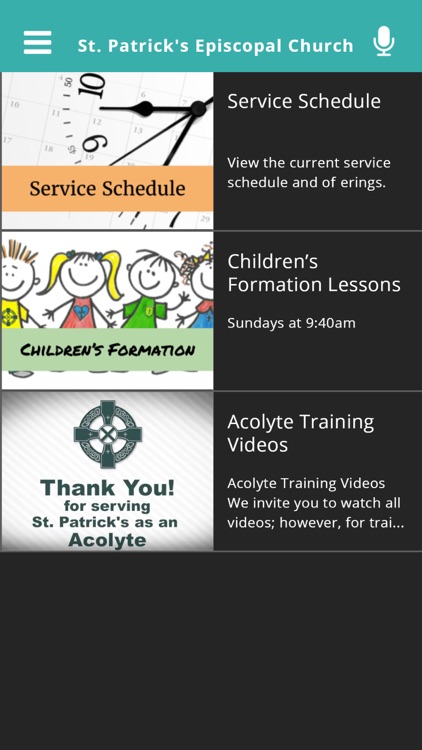 St. Patrick's Episcopal Church screenshot-4