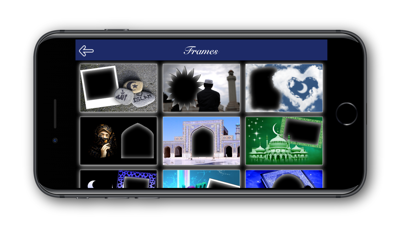 Screenshot #3 pour Islamic Photo Frame - Instant Frame Maker