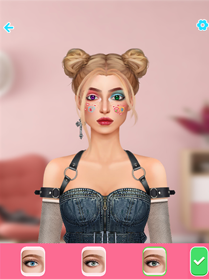 Makeup Fantasy Stylist