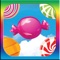 Sweet Candy Memory Matching Game is an educational and entertaining game