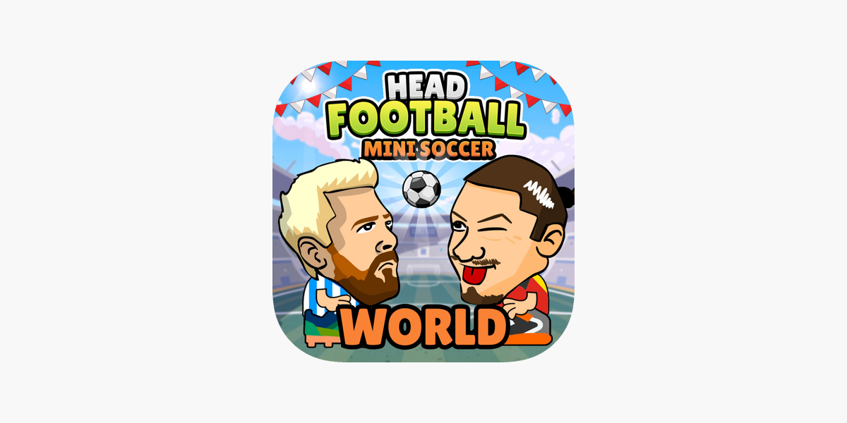 Soccer Football Heads - Microsoft Apps
