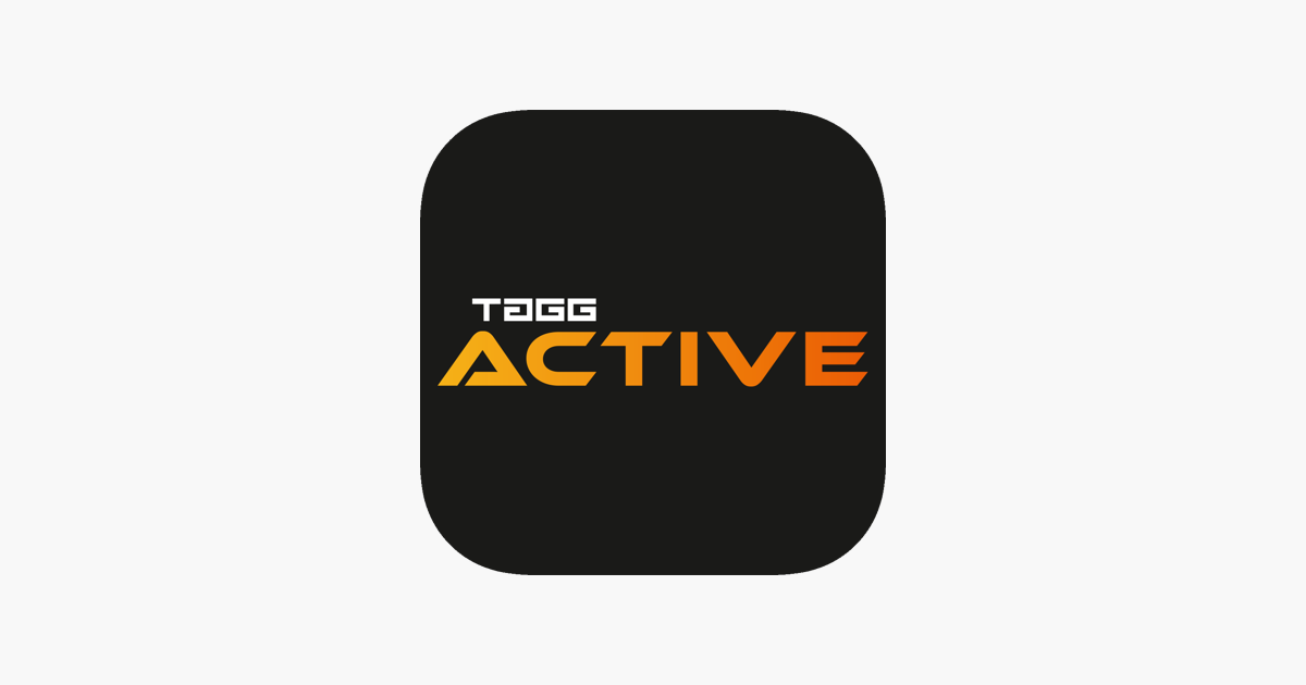 TAGG Active ב-App Store