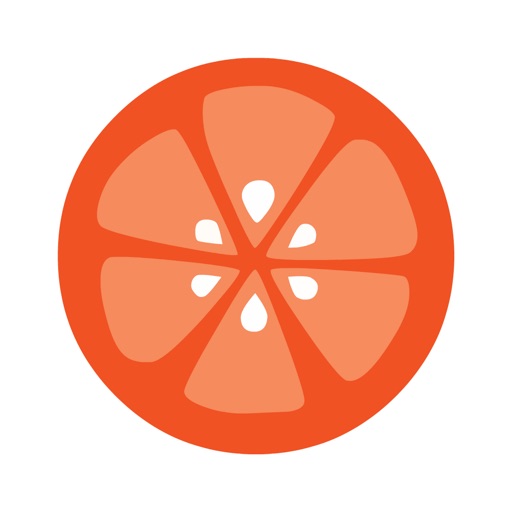 Flat Tomato (Time Management) icon