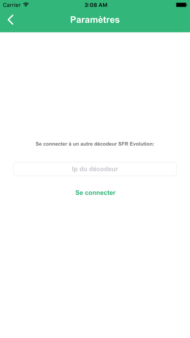 Télécommande pour SFR TVのおすすめ画像3