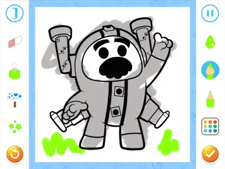 Go Jetters Colouring