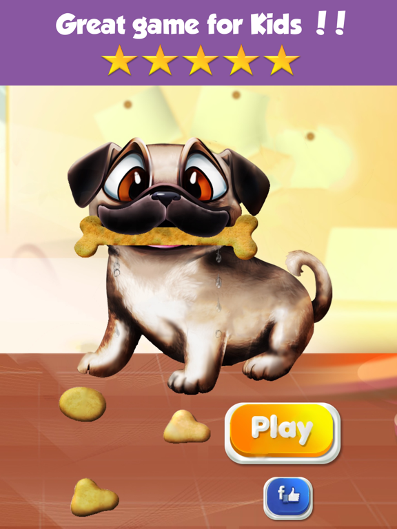 Screenshot #4 pour Puppy Care : puppy games & pet games