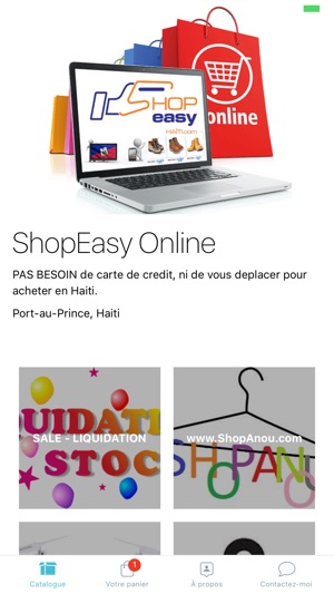 ShopEasy Online(圖1)-速報App