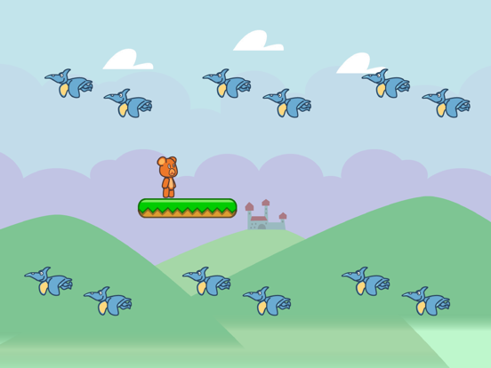 Screenshot #6 pour Bear Dash: Tyrannosaurus Rex