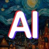AI绘画-沈水模型AI绘图头像生成器AI作画AI画画极速版