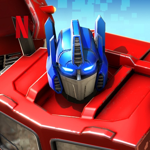 TRANSFORMERS Forgés d’Acier icon