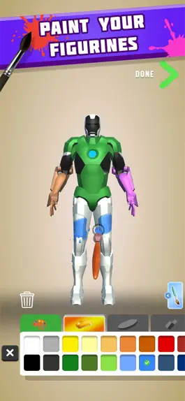 Game screenshot Figurine Art mod apk