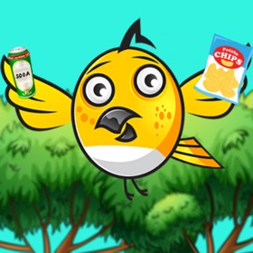 螢幕擷取畫面 (4) Buddy Bird Goes To The Store