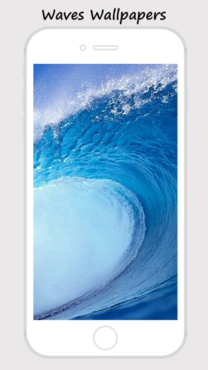 Waves Wallz - Collection Of Ocean Waves Wallpapers(圖3)-速報App