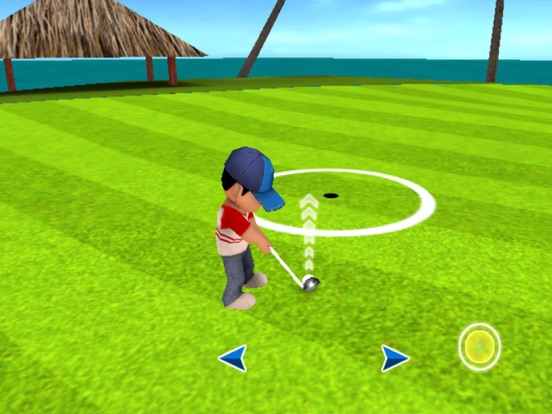 Screenshot #5 pour Golf World Mania HD