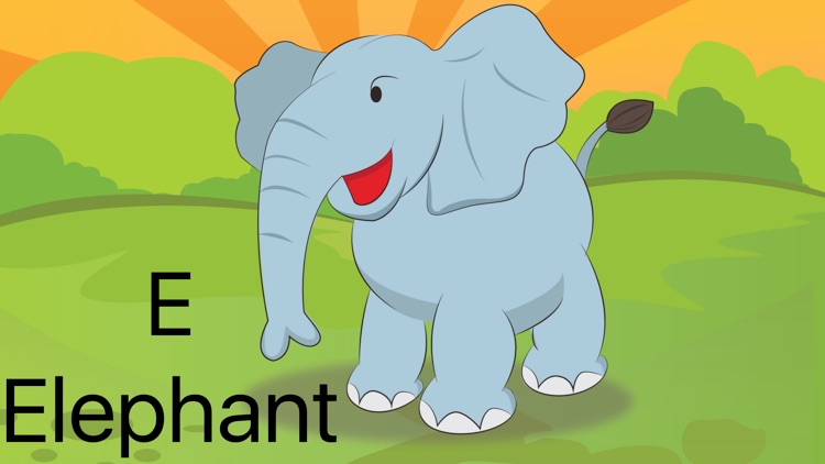 Animal ABC: Learn Alphabet for Kids (Free)