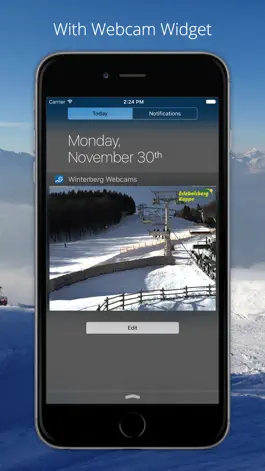 Game screenshot Winterberg Webcams apk
