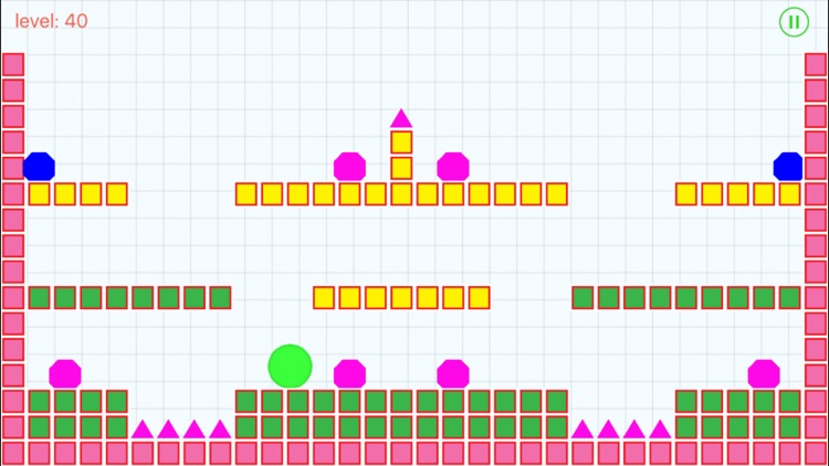 Color Jump! -- The most difficult in the history！