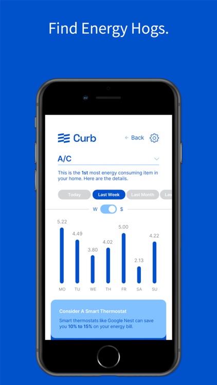 Energy CURB screenshot-5