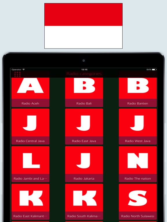 Radio Indonesia FM / Radio Stations Online Live