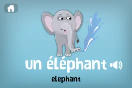 Game screenshot Learn French for Toddlers hack