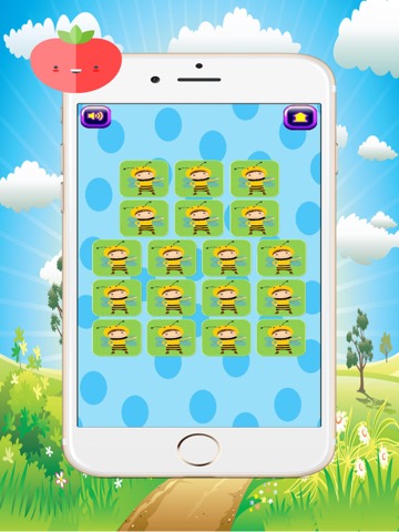 Fruits matching pictures games - 新着アプリ ゲーム 進撃の巨人のおすすめ画像2