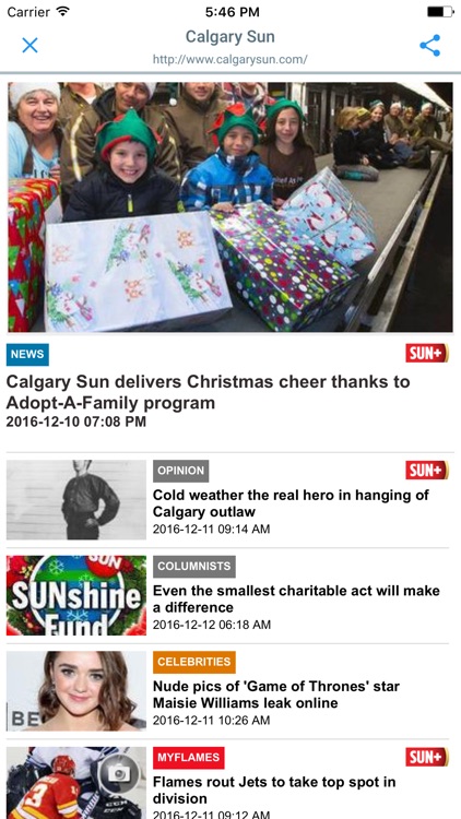 CANADIAN NEWSPAPERS and MAGAZINES