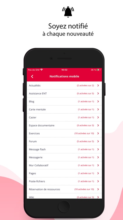 Lycée Connecté screenshot-5