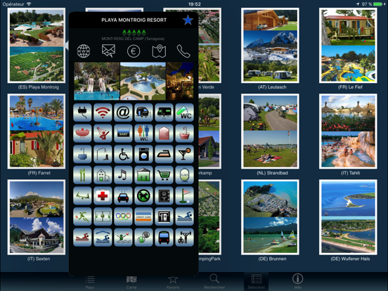 Screenshot #4 pour YouCamp-EU