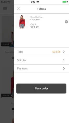 Game screenshot Chic Shop by 5mina: Womens Clothing Fashion Luxury hack