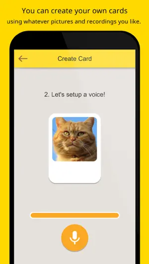 Card Talk screenshot 3