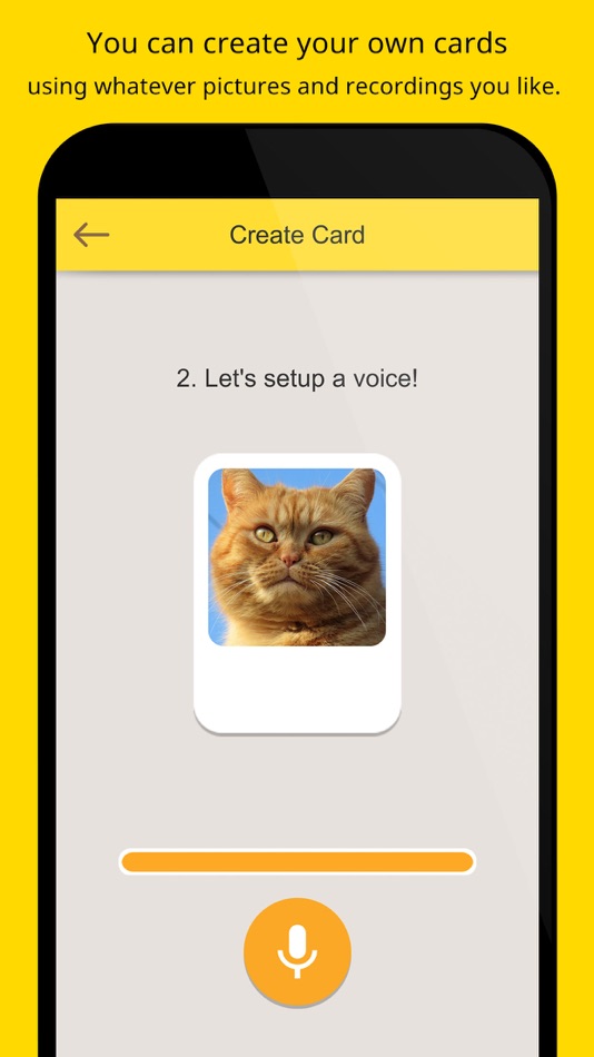 #3. Card Talk (iOS) 由: LITALICO Inc.