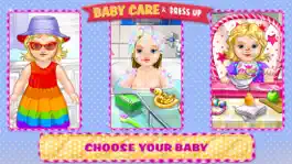 Game screenshot Baby Care & Dress Up - Love & Have Fun with Babies mod apk