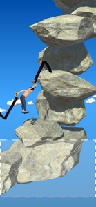 Hill Climber 3D screenshot #5 for iPhone