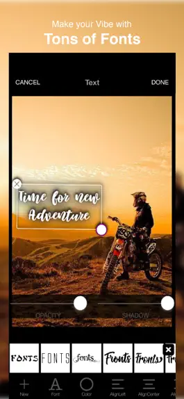 Game screenshot Add Text To Photos : Textgram apk
