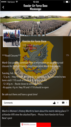 Keesler Air Force Base(圖3)-速報App