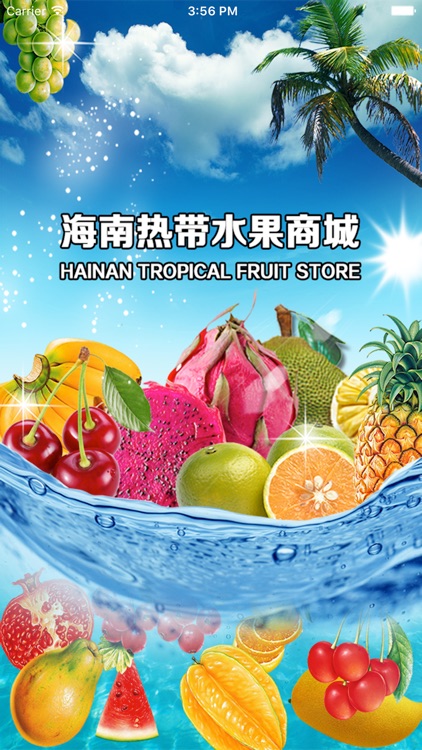 海南热带水果商城