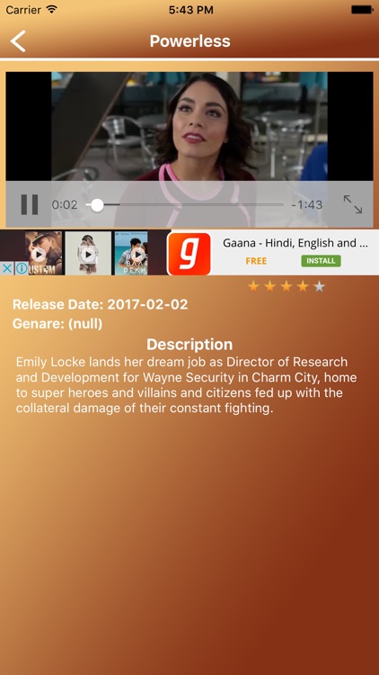 Most Popular TV Shows : Hollywood Latest TV Shows