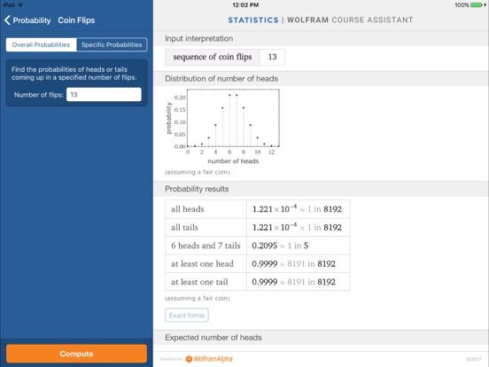 Wolfram Statistics Course Assistantのおすすめ画像5